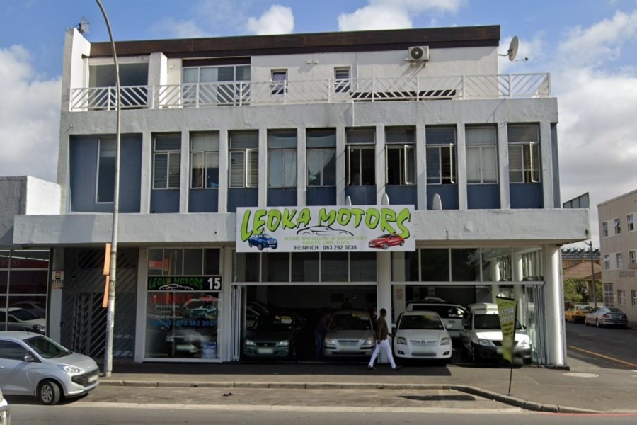 0 Bedroom Property for Sale in Townsend Estate Western Cape